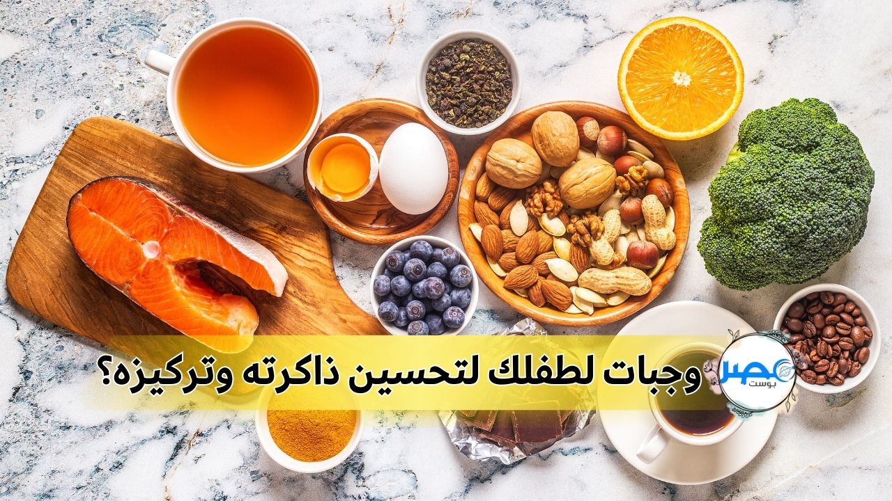 قبل المدارس~ هذه الخطوات تعزز ذاكرة طفلك وتشحذها للمذاكرة