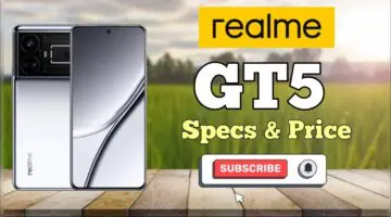 لو هتجيب موبايل جديد،هاتف Realme GT 5 هيعجبك أوي.. شوف السعر وأحكم!