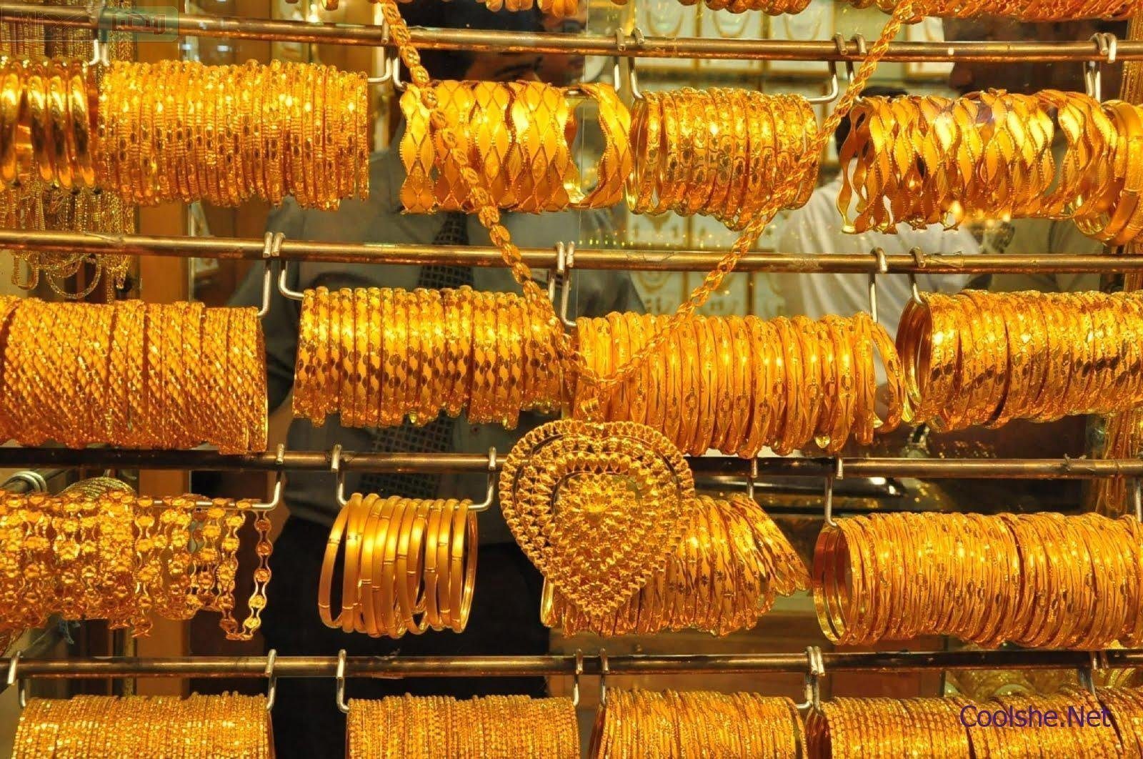 “ارتفاع جديد” اسعار الذهب في مصر اليوم الاربعاء 4-10-2023 وسعر