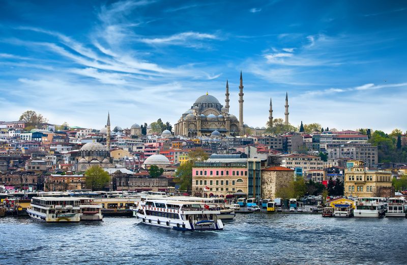 الكشف عن أكبر 10 مناطق سكانية في تركيا