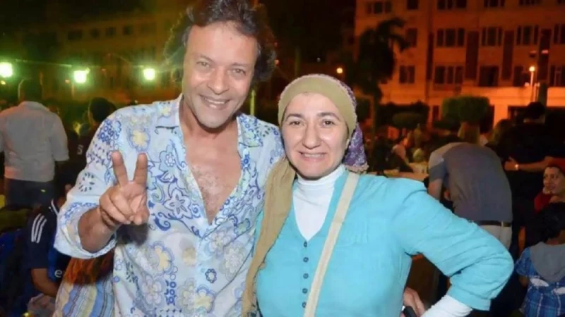 المخابرات التركية توقف زوجة الممثل الهارب هشام عبد الله، هل ستكشف هذه الاعتقالات الصادمة عن أسرار خفية ومؤامرات مدبرة؟!