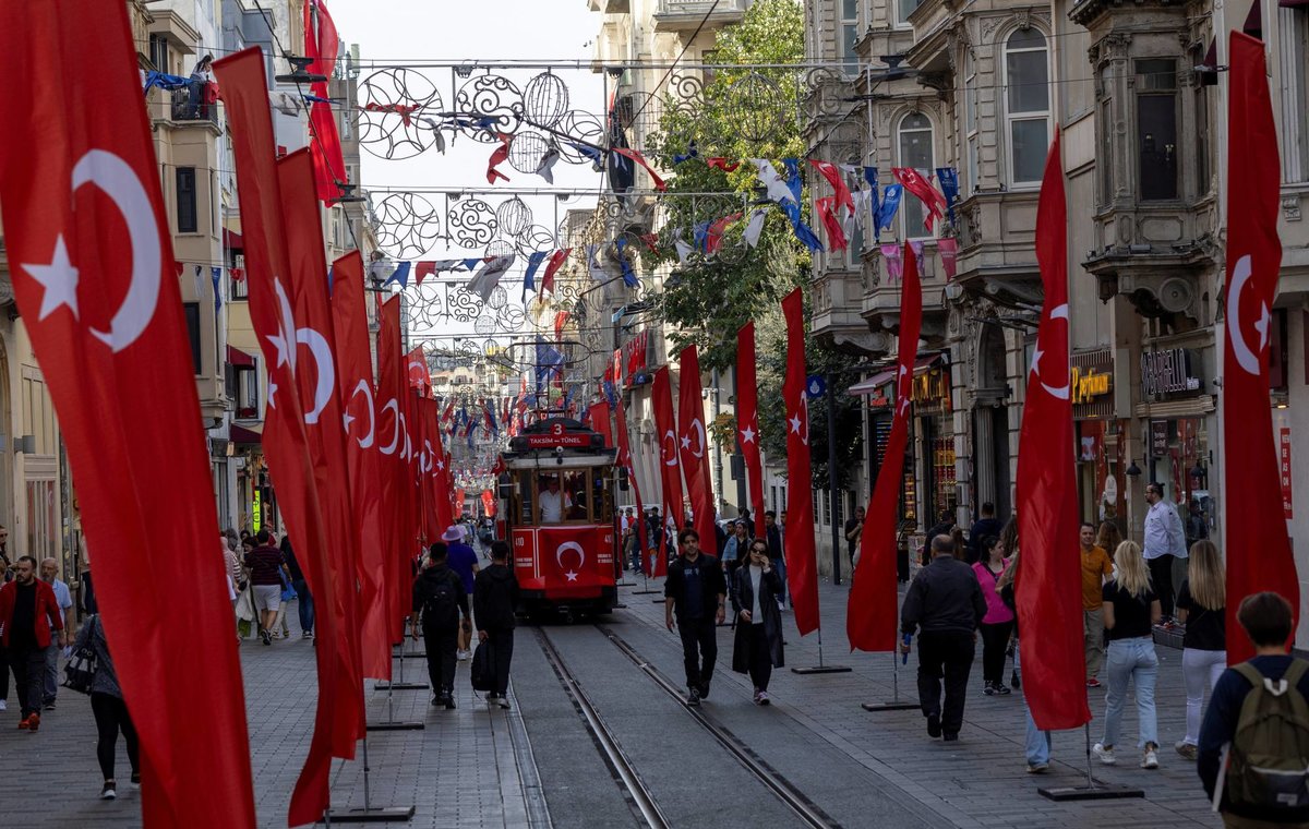 «المركزي التركي» يقر تسهيلات على القروض في خطوة جديدة لدعم