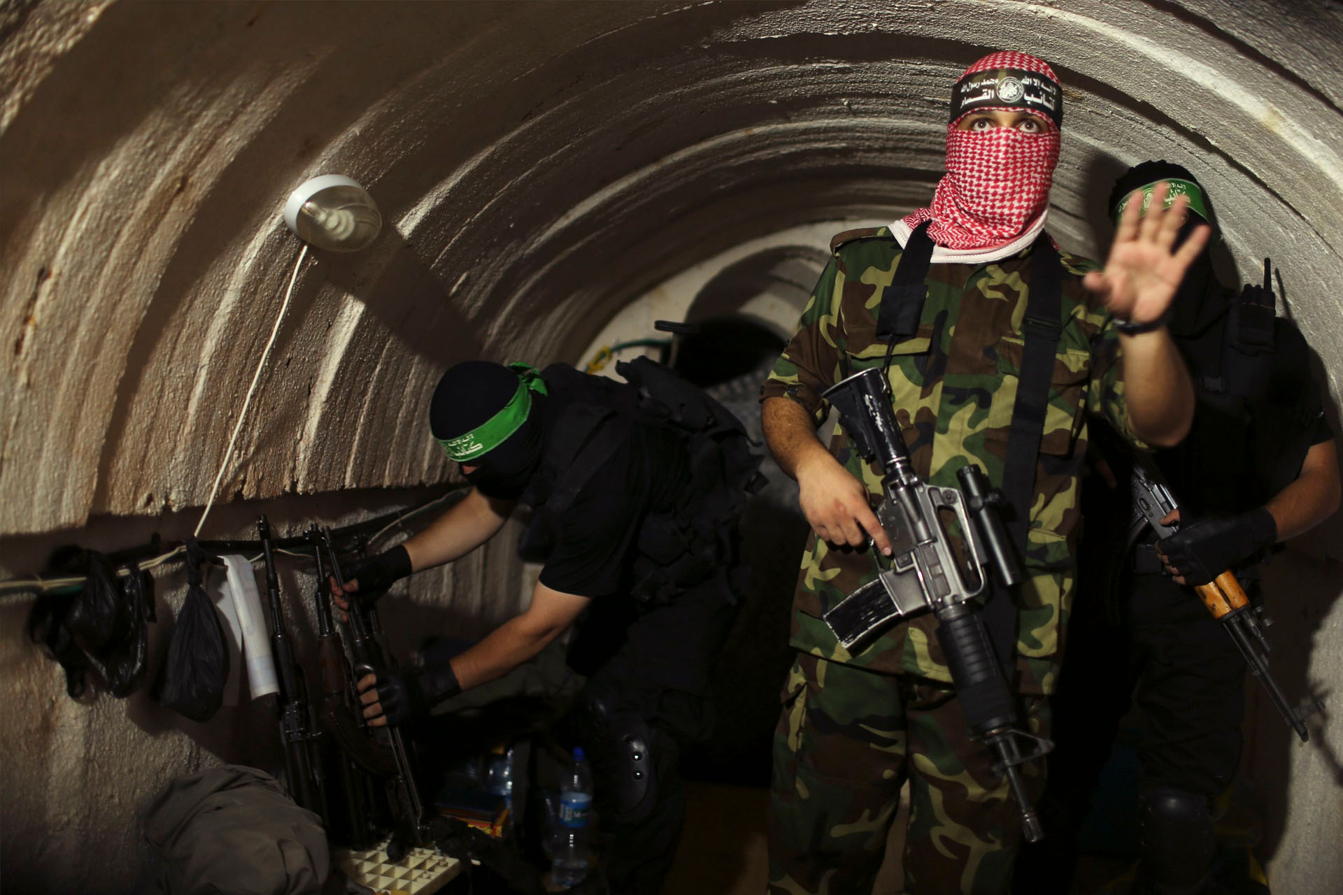 “مترو غزة”.. شبكة الأنفاق التي تحسب لها إسرائيل ألف حساب