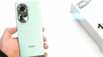 الجديد اللي هيخطف قلبك وفلوسك.. مواصفات هاتف Oppo Reno 11 5G افضل موبايل في الفئات المتوسطة