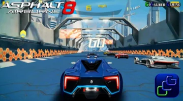 خلى الأدرينالين يضخ.. طريقة تحميل لعبة Asphalt 8 Airborne الآن بين إيديك أحدث إصدار مجانًا بعد طول انتظار