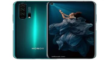 ملك الموبايلات ببساطة.. مواصفات موبايل Honor 20 Pro بطارية تدوم للأبد وشاشة تحسسها بتلمس الهواء