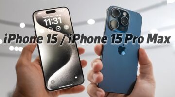 هتدخل على خط التطور.. مواصفات هاتف IPhone 15 pro max