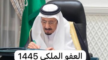 خطوات الاستعلام عن العفو الملكي 1445 وما هي الشروط والقضايا المشمولة بالعفو الملكي 1445!!