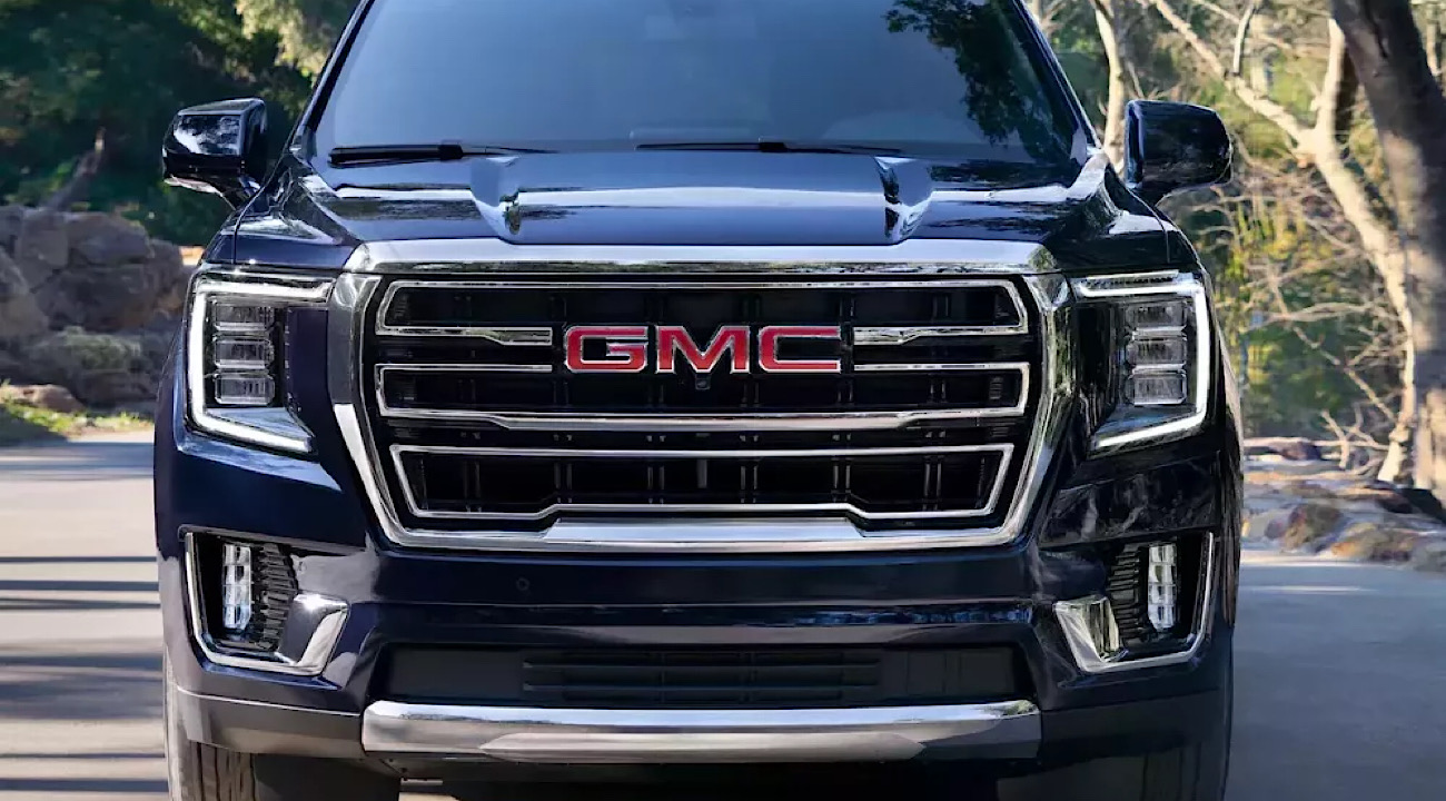 سيارة الملوك وصلت.. سعر ومواصفات جي أم سي يوكن 2024 GMC Yukon