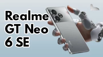 هاتف عالمي بسعر خيالي.. مواصفات وسعر هاتف ريلمي Realme GT Neo 6 الجديد.. كاميرا جبارة