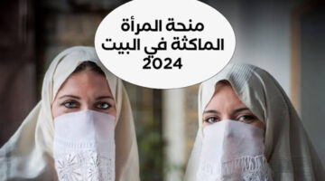 سجلي الآن واحصلي على الدعم.. رابط التقديم في منحة المرأة الماكثة في البيت 2024 بالشروط الآتية 