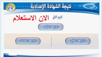 الان www.alexandria.gov.eg برقم الجلوس موقع وزارة التربية والتعليم بالإسكندرية النتائج 3 اعدادي الترم التاني