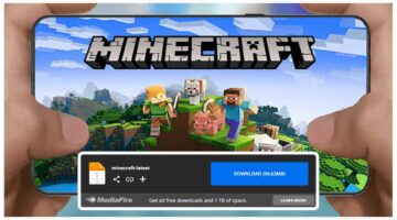 رابط تحديث ماين كرافت Minecraft بالتحديثات الأخيرة 2024 شارك اللعبة مع أصحابك في كل دول العالم