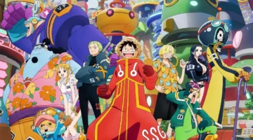 معركة شرسة بين زورو وكاكو.. تسريبات انمي ون بيس “One piece” الحلقة 1105 مترجم كامل