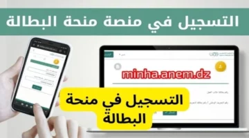 هام وعاجل.. الشروط المطلوبة لمنحة البطالة في الجزائر وخطوات التجديد 2024