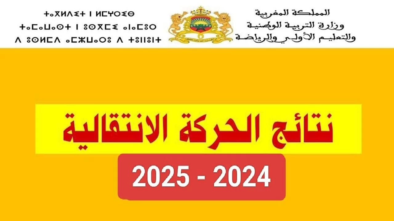 من هُنــــا.. رابط تقديم طعن على نتائج الحركة الوطنية الانتقالية 2024 في المغرب والشروط المطلوبة