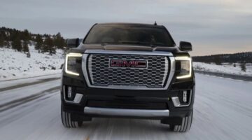 “سيارة دفع رباعي” سعر ومواصفات سيارة GMC Yukon 2024 الفارهة