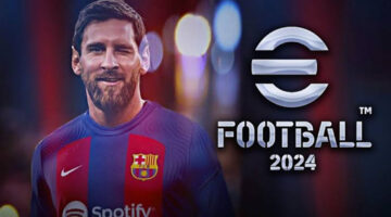 Efootball pes.. التحديث الاخير لعبه بيس موبايل 2024