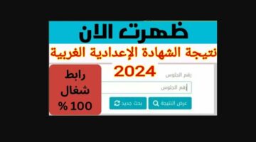 nezakr.org بوابة نذاكر رابط نتيجة 3 اعدادي الفيوم والمنوفية وقنا 2024 بالاسم ورقم الجلوس اليوم السابع نتيجة الشهادة الاعدادية قنا والفيوم 2024