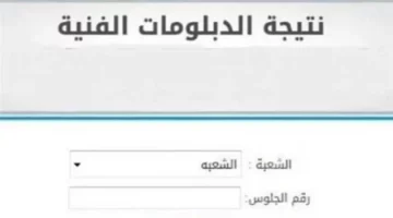 بوابة نذاكر nezakr.net نتيجة الدبلومات الفنية 2024 اليوم السابع طريقة الاستعلام علي نتائج الدبلومات بالاسم ورقم الجلوس