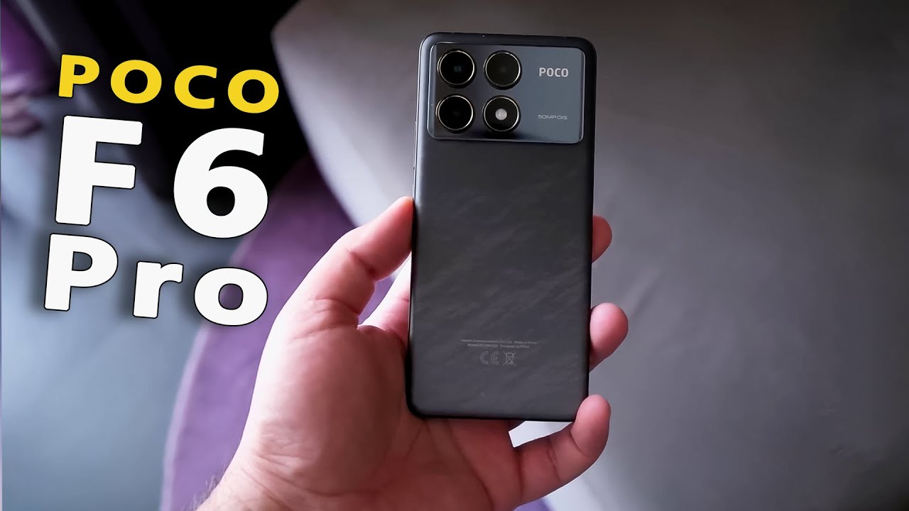 قبل أي حد!! شوف أهم مميزات Xiaomi Poco F6 Pro وعيوبه وسعره جوة وبرة مصر