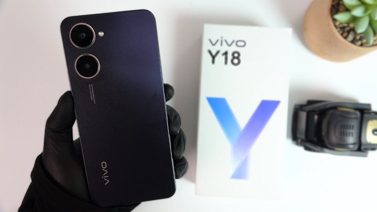 السعر ممتاز ولكن!! تعرف على سعر مواصفات ومميزات هاتف Vivo Y18 الجديد وقارن بنفسك