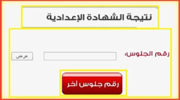 استعلم من هُنا.. نتيجة الشهادة الإعدادية محافظة الغربية pdf 2024 بالاسم فقط عبر بوابة التربية والتعليم