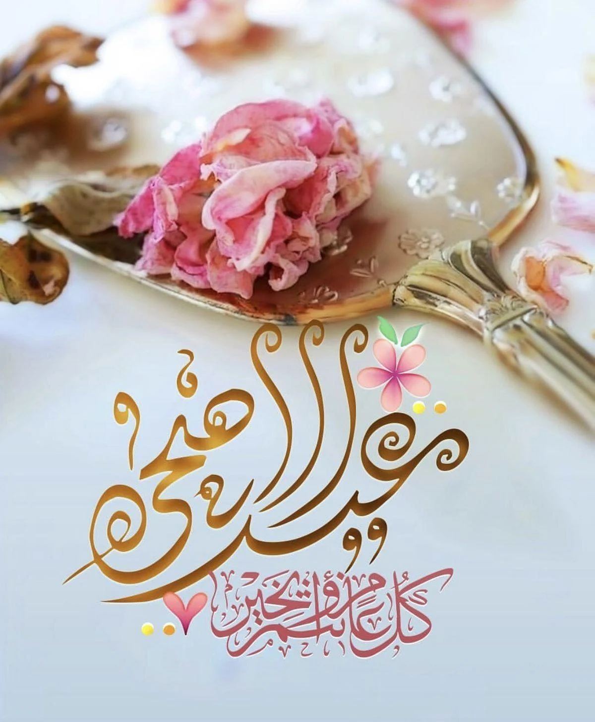 أيام العيد يارب تزيد خيرك وتعيد علي الدنيا كلها.. أجمل بطاقات ورسائل تهنئة بعيد الأضحى المبارك 2024 أرسلها لكل حبايبك وفرحهم