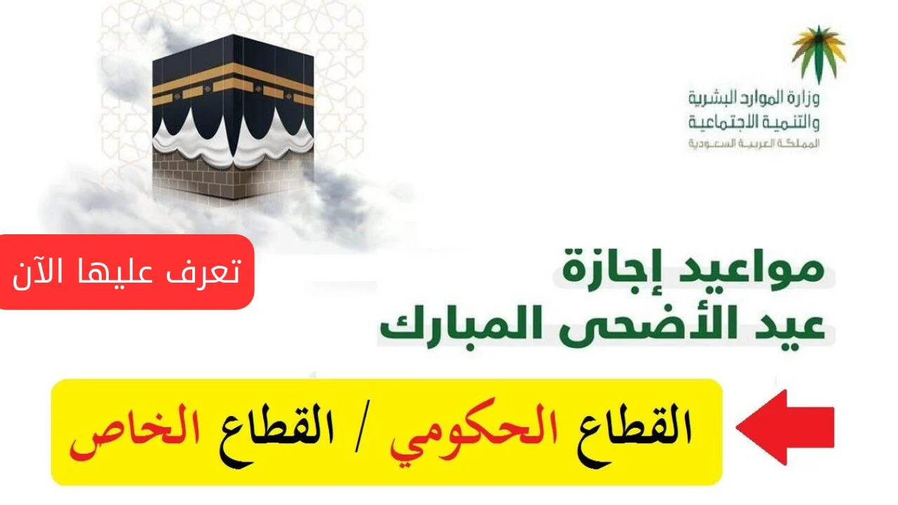 عاجل.. البنك المركزي يصدر قرار بشأن دوام البنوك في عيد الأضحى 1445 بالسعودية