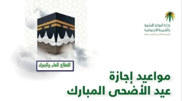 اعلان عاجل.. البنك المركزي يوضح موعد دوام البنوك في عيد الأضحى 1445 بالسعودية