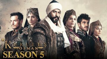 “أحداث مثيرة” مسلسل المؤسس عثمان الحلقة الأخيرة الموسم الخامس ح 164