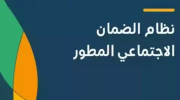 عبر النفاذ الوطني.. خطوات الحصول على تمويل 60 ألف ريال سعودي من الضمان الاجتماعي المطور