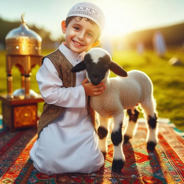 HAPPY EID ADHA.. بوستات تهنئة عيد الأضحي المبارك 1445 – 2024 للأهل والأصدقاء إرسلها علي واتسابك