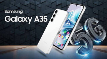 هاتف عملاق.. سعر ومواصفات هاتف Samsung Galaxy A35 5G في العالم العربي