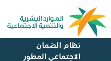 الموارد البشرية تحدد حالات إيقاف الضمان الاجتماعي المطور عن بعض المستفيدين