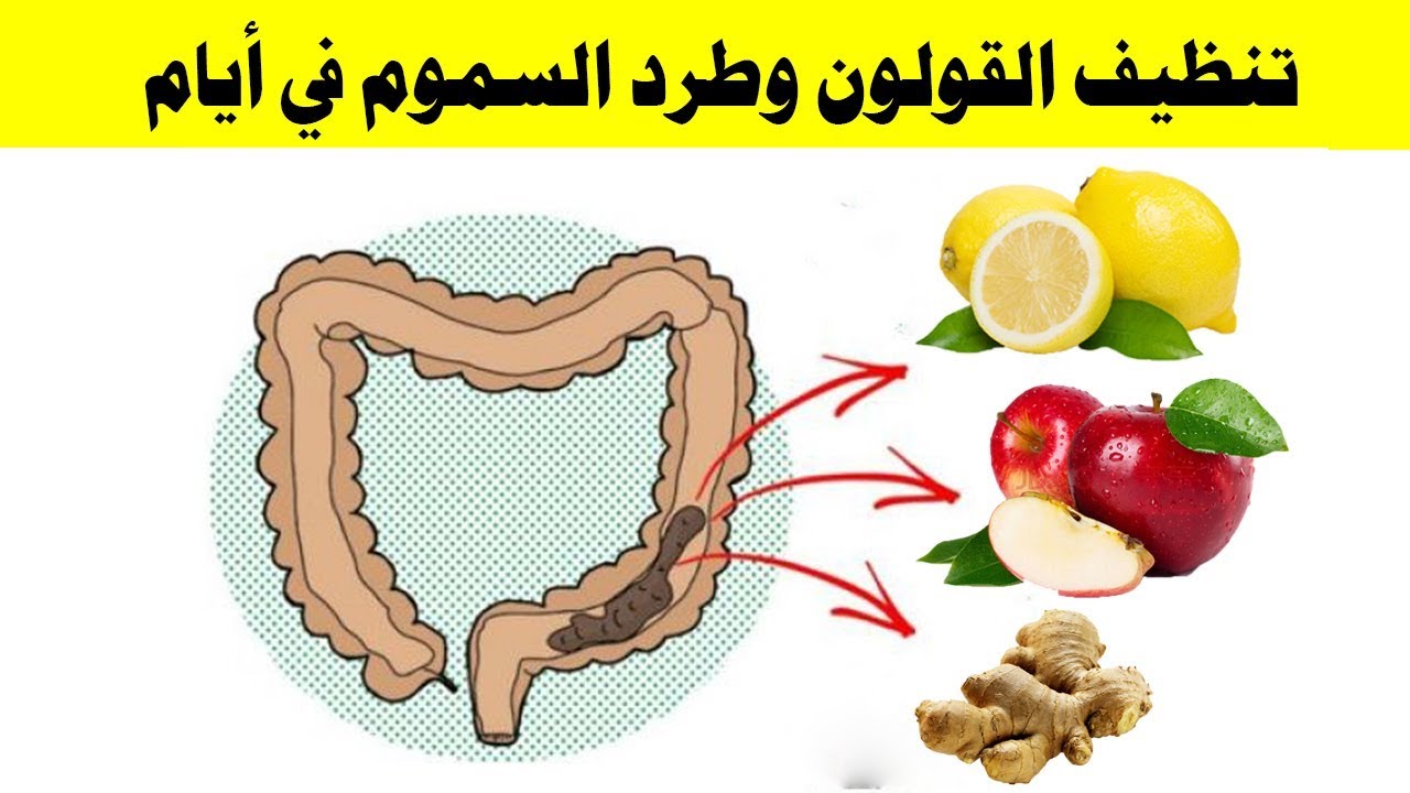 “لو بتعاني من الإمساك والإنتفاخات” إليك طريقة لتنظيف القولون والأمعاء من السموم | أهم النصائح