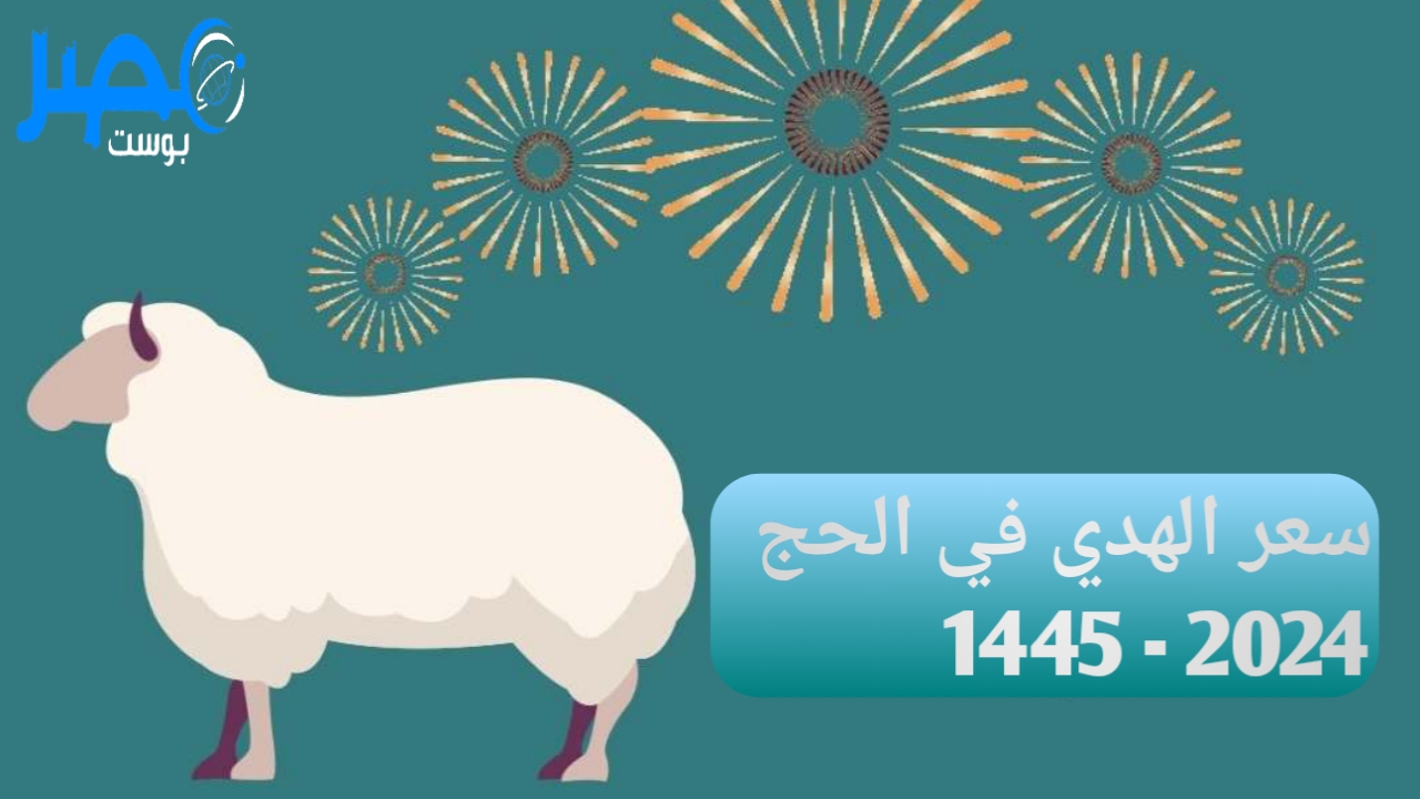 “يبدأ من 720 ريال فقط” كم سعر الهدي في الحج 2024 – 1445؟ مع أسعار صك الهدي في الراجحي السعودية