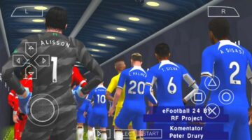 “الحدث المنتظر 2025” تعرف على موعد نزول لعبة eFootball pes 2025 v4.0.0 موبايل بأحدث إضافات لعبة إي فوتبول بيس 2025