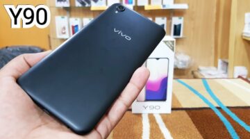 “تشغيل شريحتين اتصال وكارت ميموري في وقت واحد بأقل من 2000 جنية” .. تعرف على مواصفات Vivo Y90