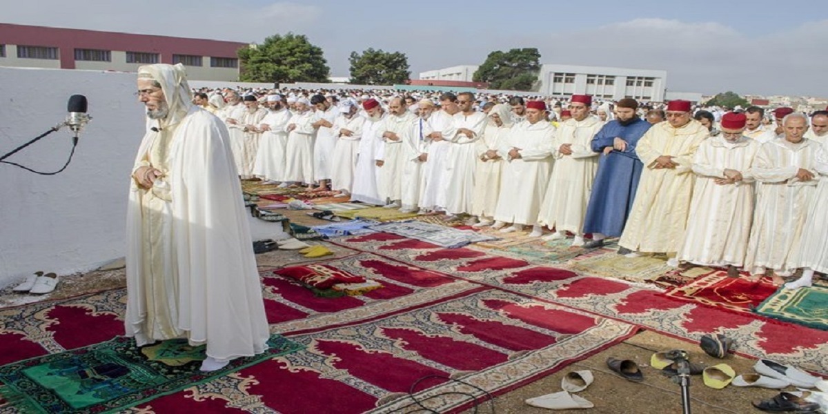 Morocco صلاة العيد الساعة كام ؟ .. موعد صلاة عيد الاضحى في المغرب 2024/1445 توقيت صلاة العيد الكبير في المغرب