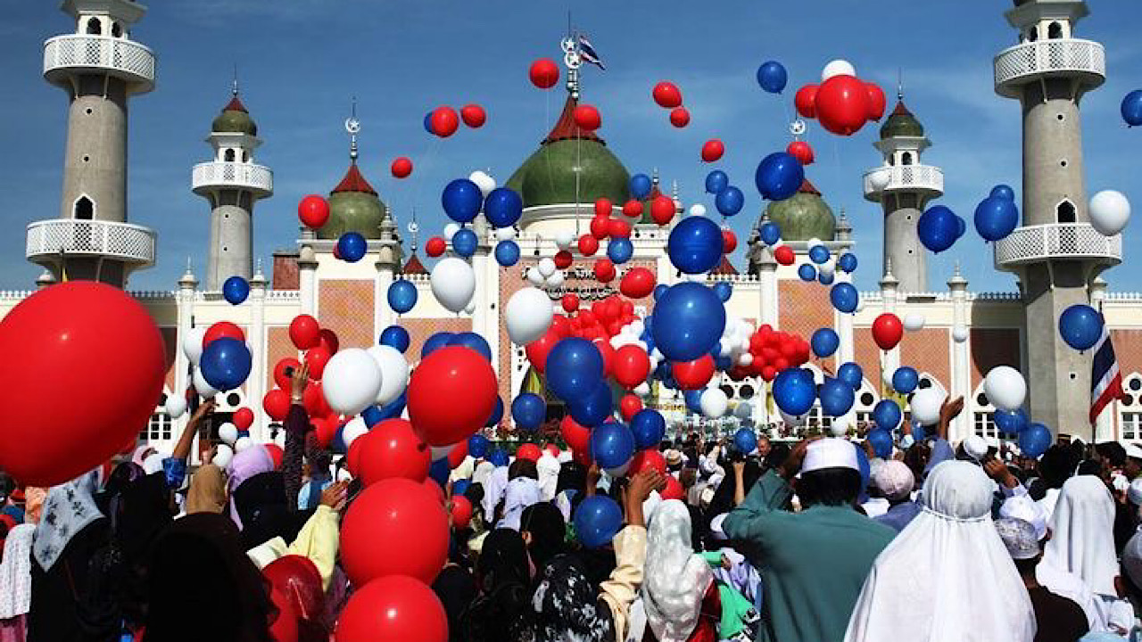 الآن oman.. وقت صلاة عيد الأضحى 2024 جنوب الشرقية بعمان بالدقيقة وموعد صلاة العيد اضبط ساعتك