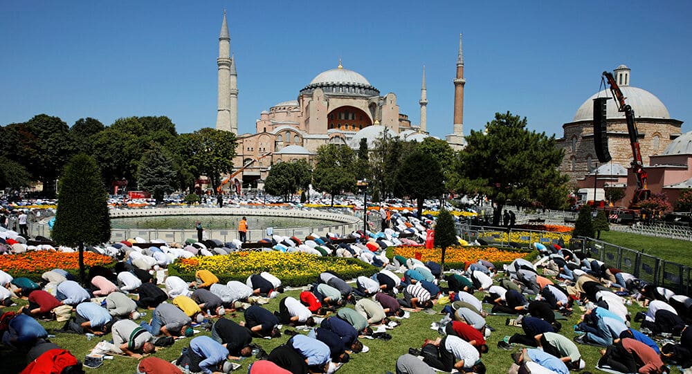 الآن Türkiye .. وقت صلاة عيد الأضحى 2024 أضنة بتركيا بالدقيقة وموعد صلاة العيد اضبط ساعتك