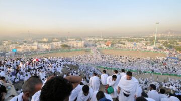 رسمياً.. موعد يوم وقفة عرفة وعيد الأضحي المبارك 1445