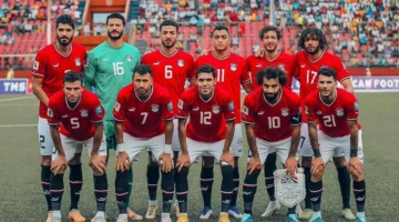 ” المباراة المرتقبة بعد التعادل مع غينيا بيساو ” في تصفيات أفريقيا المؤهلة لكأس العالم 2026 .. موعد مباراة منتخب مصر القادمة