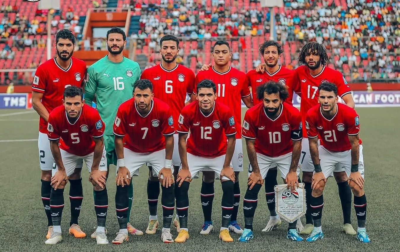 ” المباراة المرتقبة بعد التعادل مع غينيا بيساو ” في تصفيات أفريقيا المؤهلة لكأس العالم 2026 .. موعد مباراة منتخب مصر القادمة