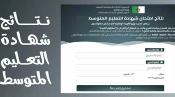 “مبروك” .. نتائج البيام في الجزائر وارتفاع نسبة النجاح وتفوق كبير للاناث