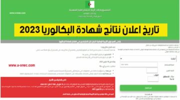 الفرحة تعم البيوت بانتظار النتائج.. الاستعلام عن نتائج بكالوريا 2024 الجزائر لحظة الحقيقة تقترب