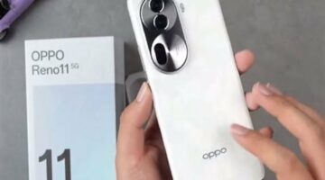 ” اشتري الأفضل في الهواتف الذكية” هاتف Oppo Reno 11 5G