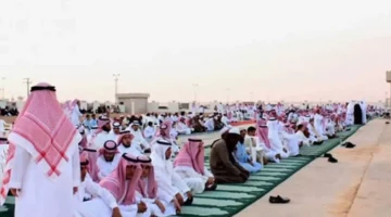 الآن ksa .. وقت صلاة عيد الأضحى 2024 أضنة بريدة بالسعودية بالدقيقة وموعد صلاة العيد اضبط ساعتك 1445