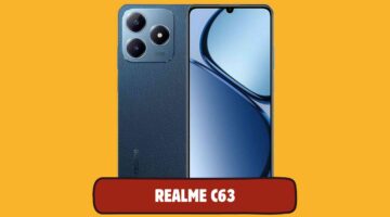 مميزات ومواصفات هاتف Realme C63.. بسعر اقتصادي ومناسب لجميع الأعمار والإمكانيات غير محدودة